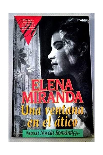 Una ventana en el atico